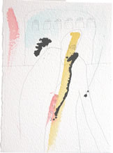 #6 9x6.25 in. china ink, watercolor, paper