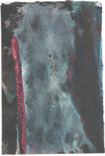 departures 1 11x7.5 in. mixed media 